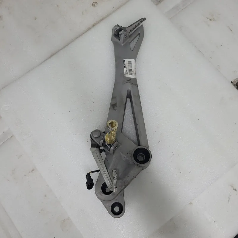 bracket left foot rest holder Meilleure Vente